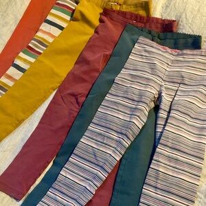 Tea collection legging lot